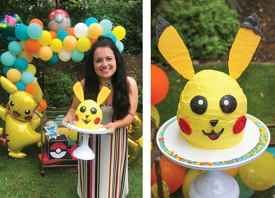 Pokémon Birthday Theme  Pokemon birthday, Pokemon party decorations,  Pokemon birthday party