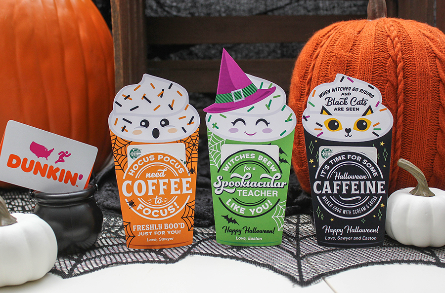 Sunday Deals | Halloween boo coffee to go cups | coffee bar Halloween cups  | Coffee disposable cups |Halloween decor for coffee bar